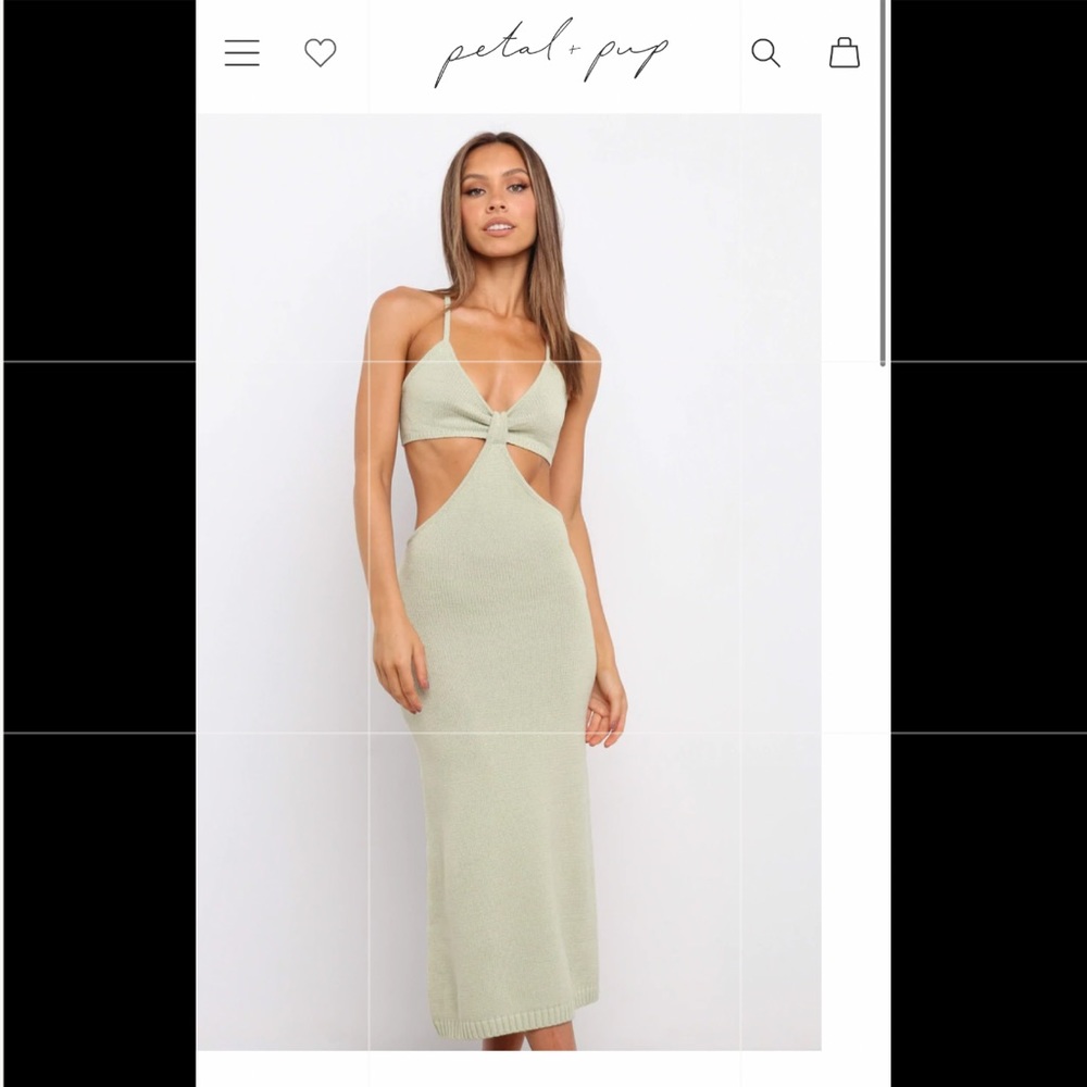 Petal & pup hailey dress